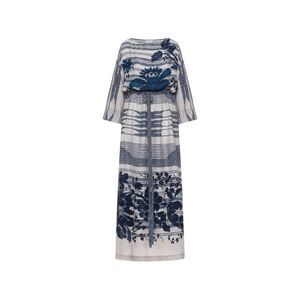 Pierre-Louis Mascia Women Printed Silk Dress